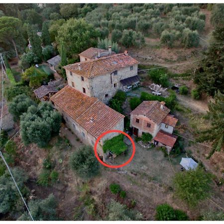 Апартаменты Orto Dei Bruchi Коллоди Номер фото